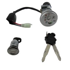 Διακόπτες Κεντρικοί Σετ YAGUSO Για SYM VF 125cc ie E4 2019