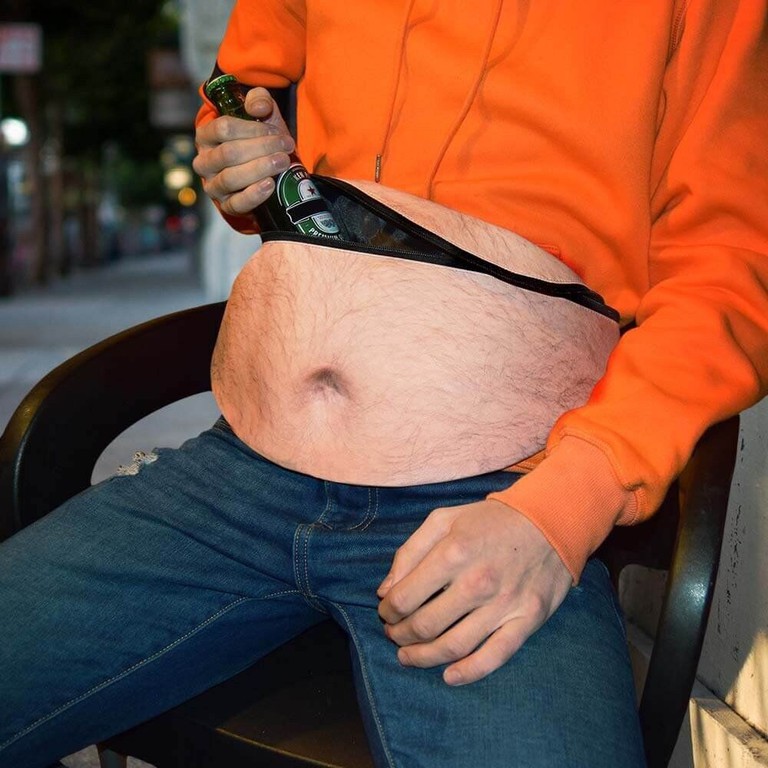 Mikamax - Beer Belly Bag