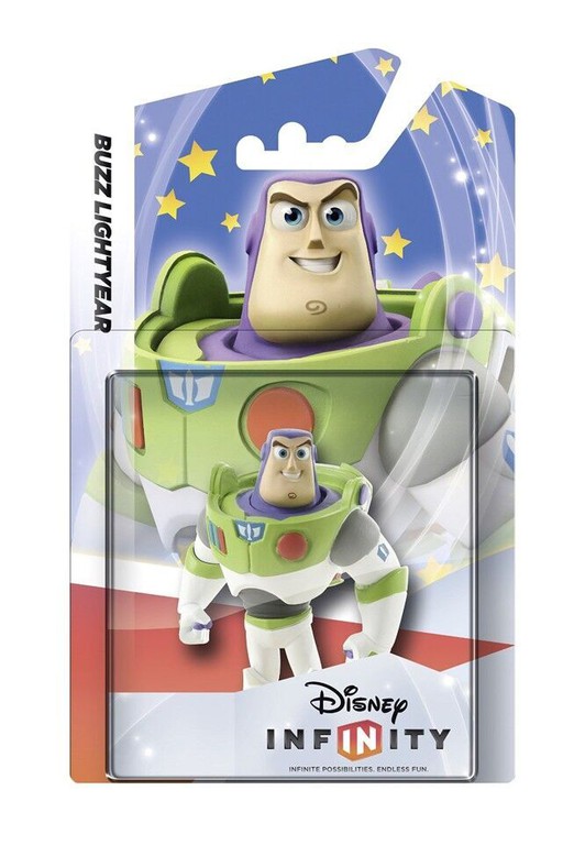 Disney Infinity Buzz Lightyear / Video Games and Consoles