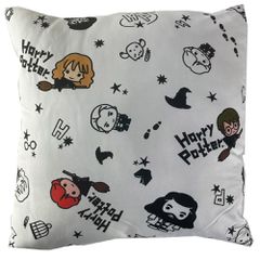 Harry Potter Chibi cushion-thumb-1