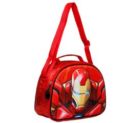 Marvel Iron Man Stark 3D lunch bag-thumb-1