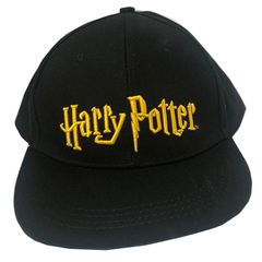 Harry Potter embroidery cap-thumb-1