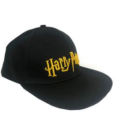 Harry Potter embroidery cap-thumb-2