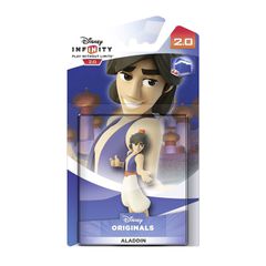 Disney Infinity 2.0 Aladdin / Video Games and Consoles