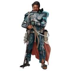 Star Wars Rogue One Saw Gerrera figure 15cm