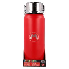 Nintendo Super Mario Bros stainless steel bottle 505ml