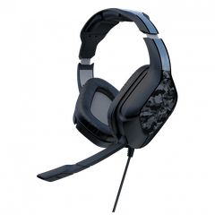 Gioteck HC-2 Wired Stereo Headset Uni (Camo) / Electronics