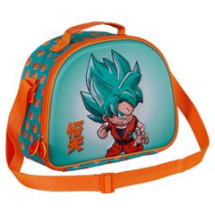 Dragon Ball Blue 3D lunch bag-thumb-1