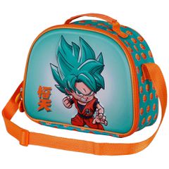 Dragon Ball Blue 3D lunch bag-thumb-2