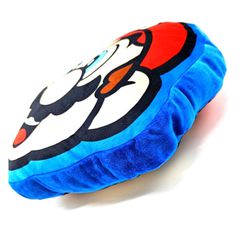 Super Mario Bros Mario 3D cushion 35cm POLYESTER-thumb-1