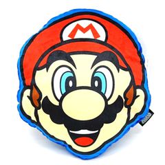 Super Mario Bros Mario 3D cushion 35cm POLYESTER-thumb-2