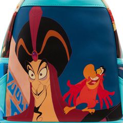 Loungefly Disney Aladdin Jasmine backpack 25cm-thumb-4