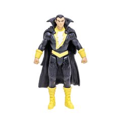 DC Comics Comic Endgless + Black Adam figure 7cm-thumb-4