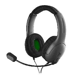 Xbox One Stereo Headset LVL40 Black / Electronics