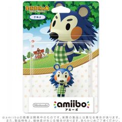 amiibo Animal Crossing Series Figure (Kinuyo) / Video Games and Consoles