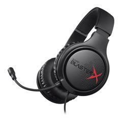 Creative - Sound BlasterX H3 Gaming Headset / Electronics