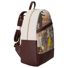 Loungefly Disney Snow White backpack 25cm-thumb-2