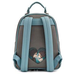 Loungefly Star Wars Rey Kylo backpack 27cm-thumb-1
