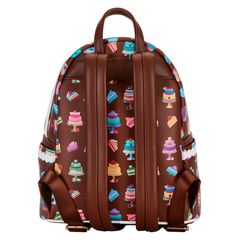 Loungefly Disney Princess Cakes backpack 26cm-thumb-3