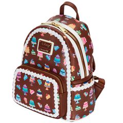 Loungefly Disney Princess Cakes backpack 26cm-thumb-1