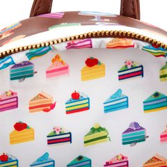 Loungefly Disney Princess Cakes backpack 26cm-thumb-2