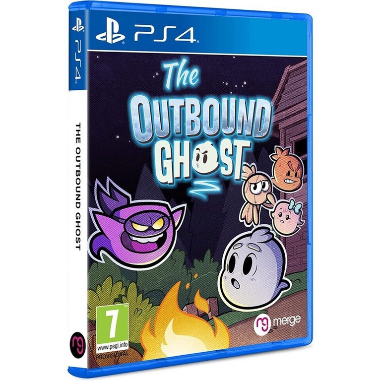 The Outbound Ghost / PlayStation 4