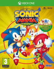 Sonic Mania Plus / Xbox One