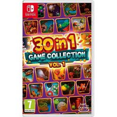 30 In 1 Game Collection Volume 1 / Nintendo Switch