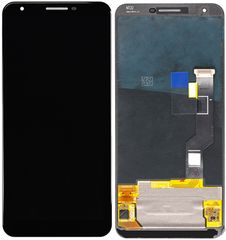 Google (20GB4BW0001) LCD Touchscreen (excl. frame & adhesive) - Google Pixel 3A XL
