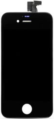 For iPhone/iPad (AP4S001B2) LCD Touchscreen Complete - Black, (Refurb), for model iPhone 4S