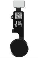 For iPhone/iPad (AP70012B3H) Universal home button V3 (Haptic) - Black, for iPhone 7/7P/8/8P/SE 2020 & 2022