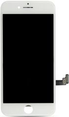 For iPhone/iPad (AP80001W4) LCD Touchscreen - White, (Pulled), for model iPhone 8