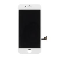 For iPhone/iPad (AP80001W4) LCD Touchscreen - White, (Pulled), for model iPhone 8-thumb-2