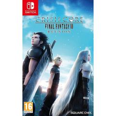Crisis Core - Final Fantasy VII – Reunion / Nintendo Switch