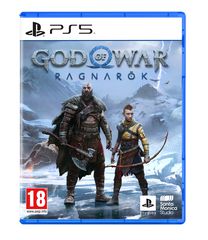 God of War Ragnarök ( UK/Arabic ) / PlayStation 5
