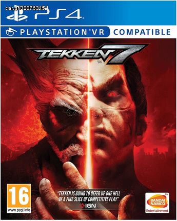 Tekken 7 / PlayStation 4