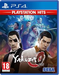 Yakuza 0 (Playstation Hits) / PlayStation 4