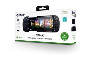 MG-X COMPACT HOLDER / Xbox Series X-thumb-1