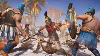 Assassin’s Creed: Odyssey / Xbox One-thumb-3