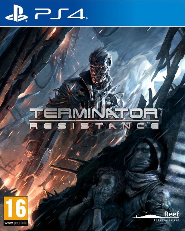 Terminator: Resistance / PlayStation 4