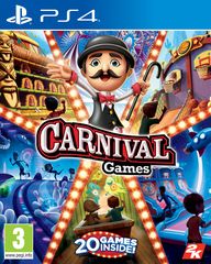 Carnival Games / PlayStation 4