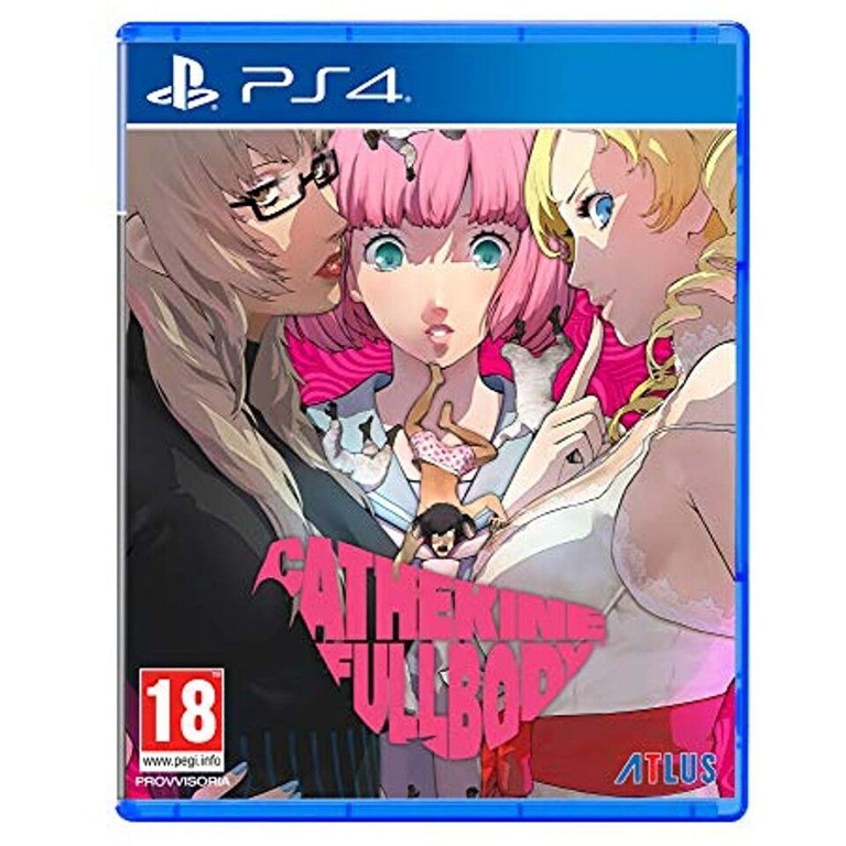Catherine: Full Body / PlayStation 4