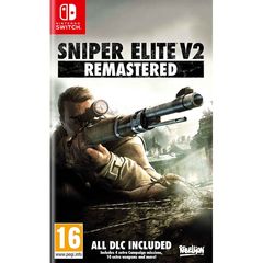 Sniper Elite v2 Remastered / Nintendo Switch