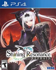 Shining Resonance Refrain / PlayStation 4