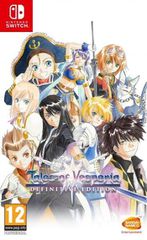 Tales Of Vesperia - Definitive Edition / Nintendo Switch
