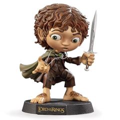 The Lord of the Rings - Frodo Figure / Fan Shop and Merchandise