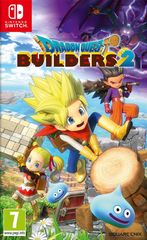 Dragon Quest Builders 2 / Nintendo Switch