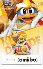 Nintendo Amiibo Figurine King Dedede / Wii U