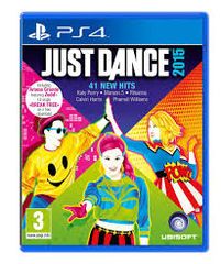 Just Dance 2015 (UK) / PlayStation 4