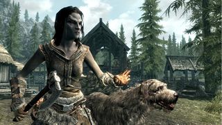 Elder Scrolls V: Skyrim Legendary Edition / PlayStation 3-thumb-4